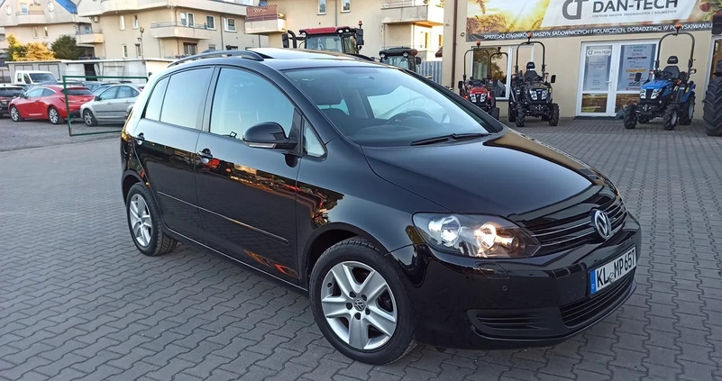Volkswagen Golf Plus cena 23900 przebieg: 146400, rok produkcji 2009 z Grójec małe 211